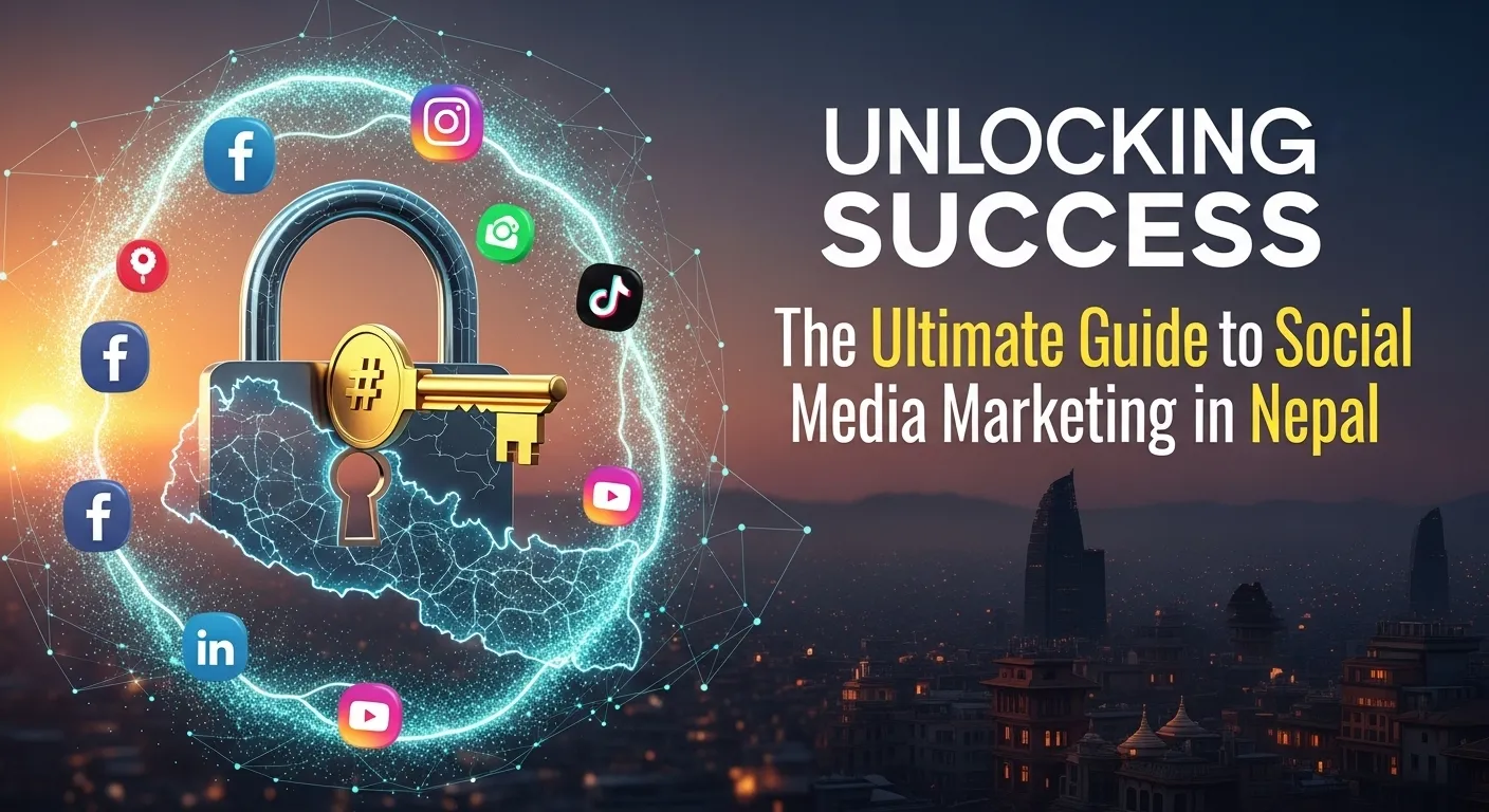 Unlocking Success: The Ultimate Guide to Social Media Marketing in Nepal