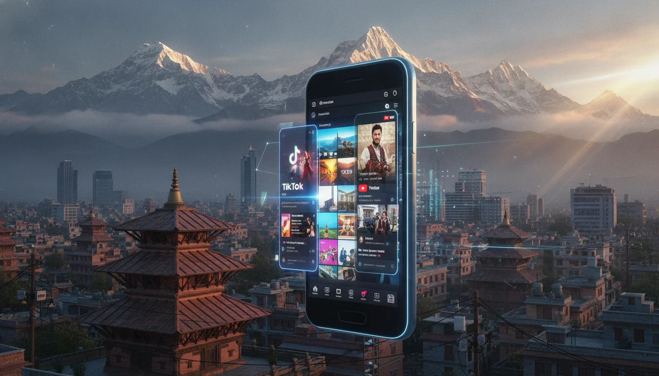 Social Video Strategy for Brands in Nepal: 2026 Guide