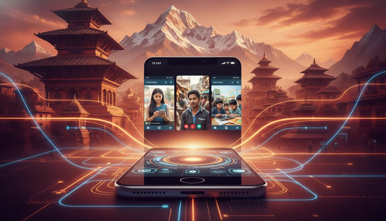 Social Video Strategy for Brands in Nepal | 2026 Guide