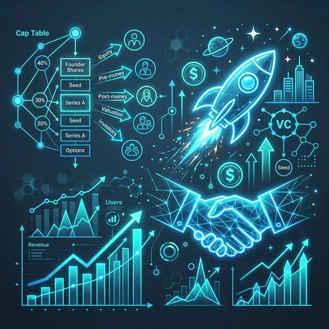 The Startup Founder's Guide to Fundraising & Equity (2026)