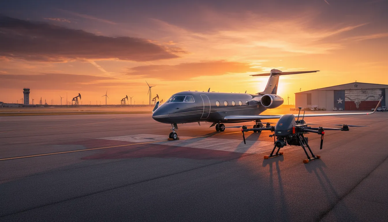 Texas Aviation Insurance & Risk Management Guide