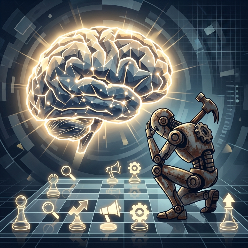 Why Tools Matter Less Than Thinking in Digital Marketing