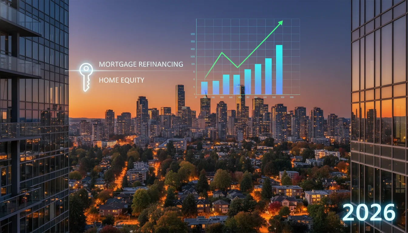 Vancouver Mortgage Refinancing 2026: Expert Strategies