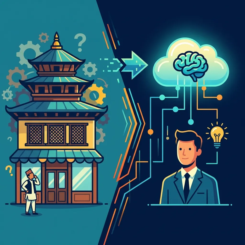 Why Local Businesses Still Struggle with Digital Transformation