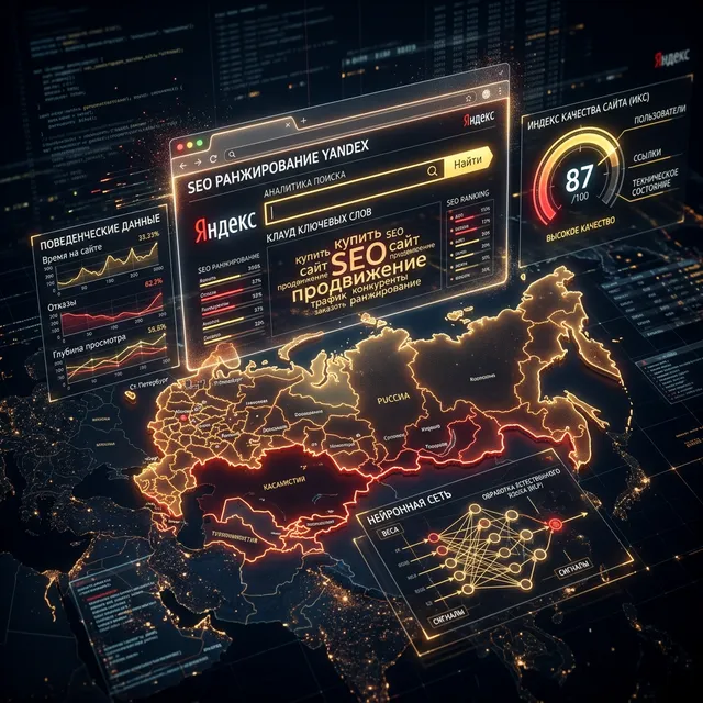 Yandex SEO Guide: Master Russian & CIS Search Engine Optimization