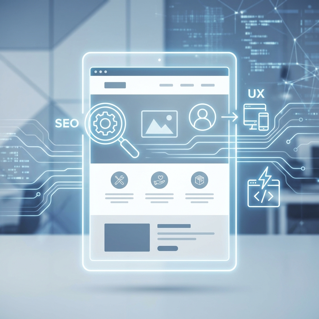 Module 2: Website Development and Optimization