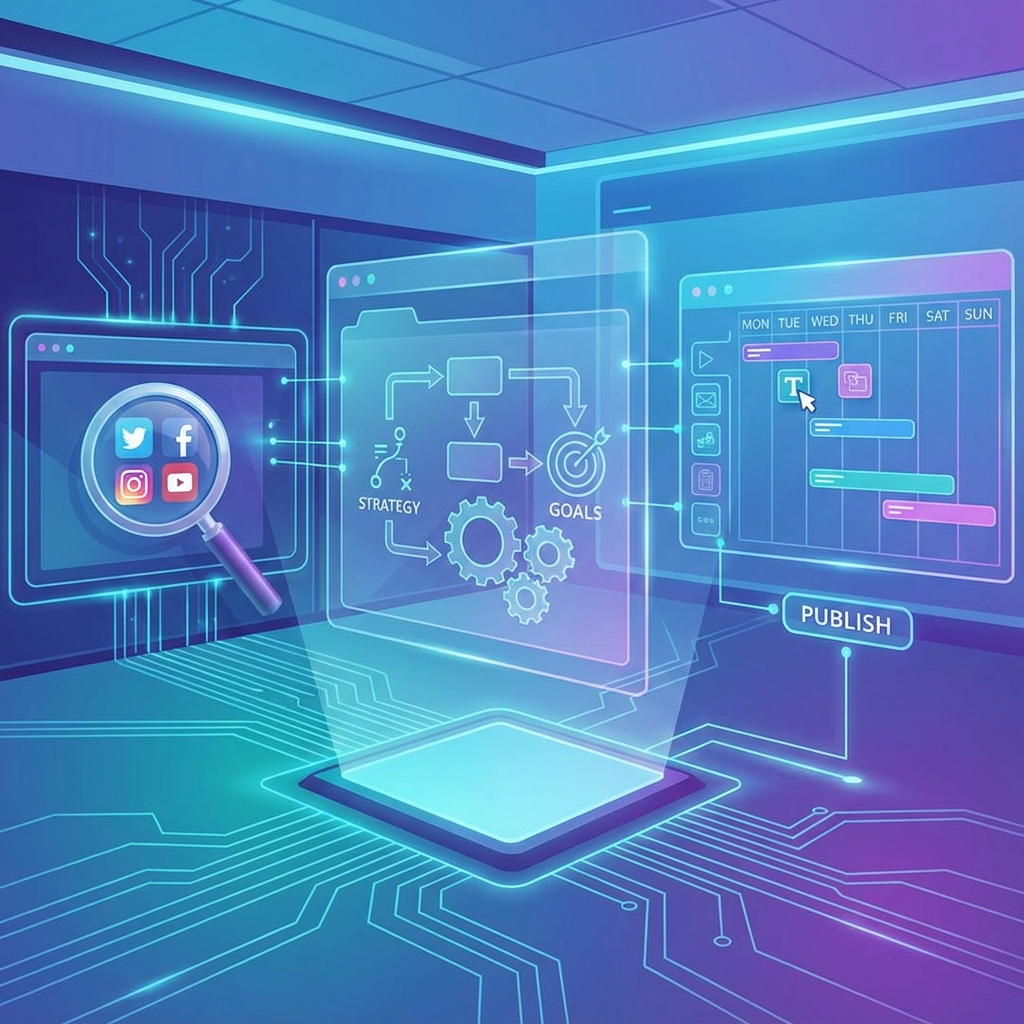 Module 4: Social Media Marketing