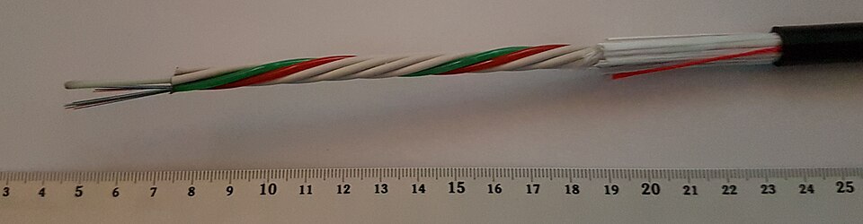 Fiber-Optic Cable