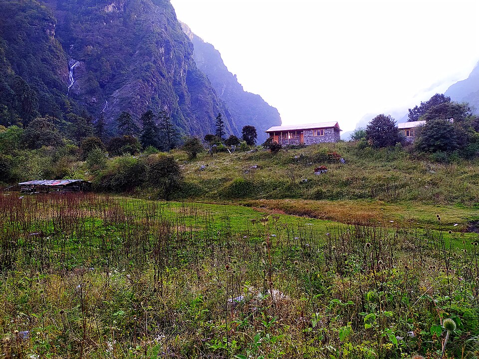 Homestay in Nepal