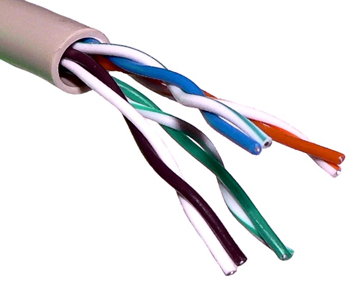 Twisted-Pair Cable