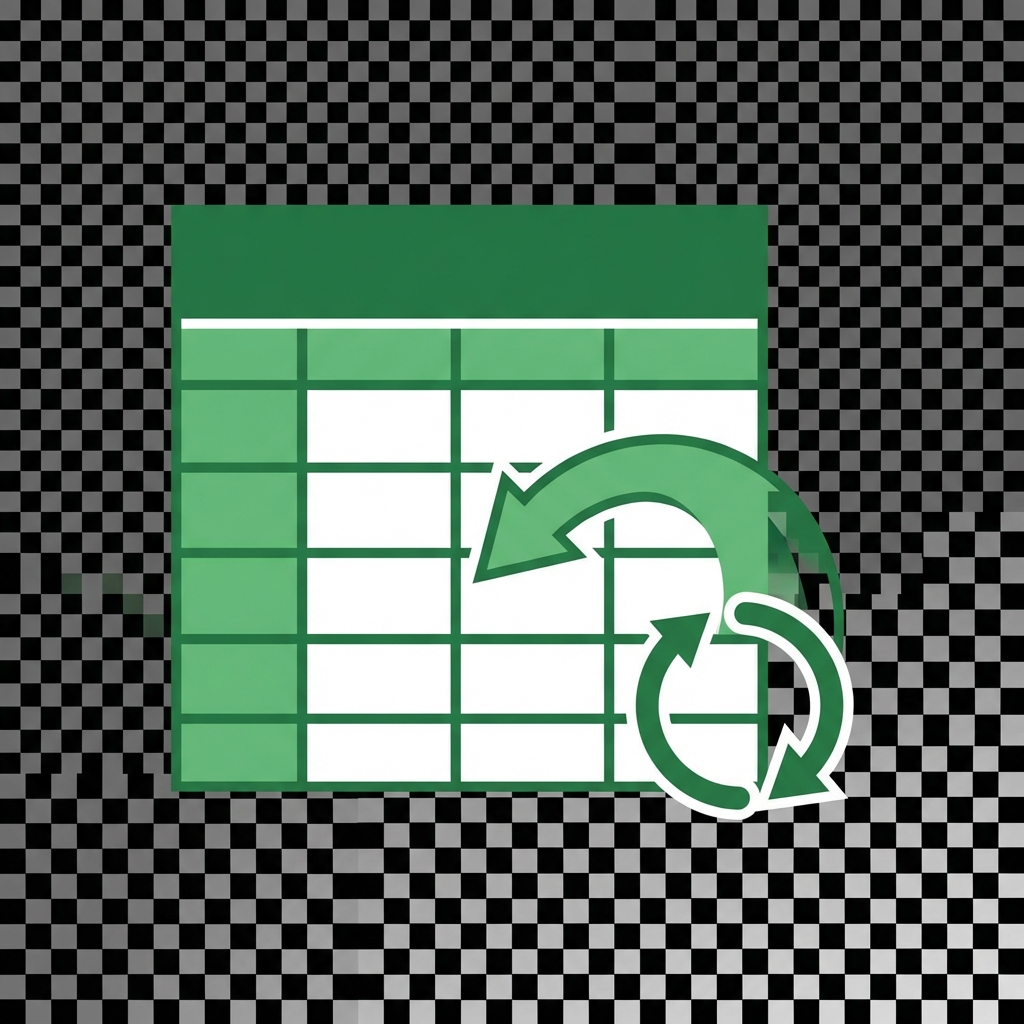 PivotTable Icon