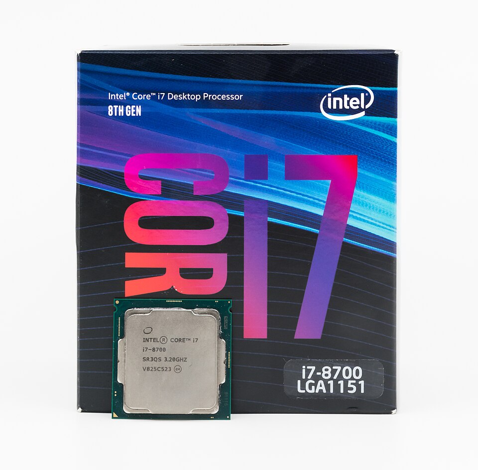 CPU Processor