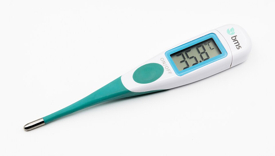 Digital Thermometer