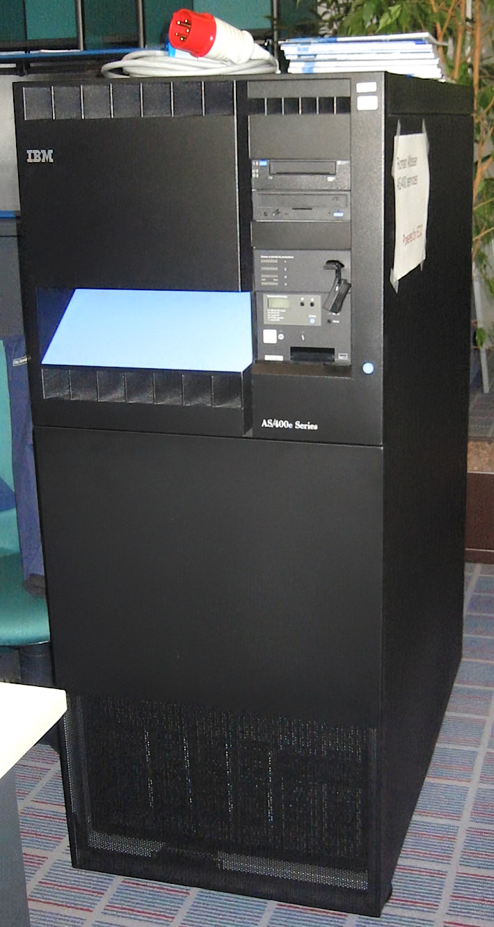 Minicomputer Server