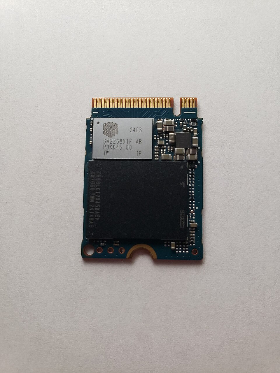 SSD Module