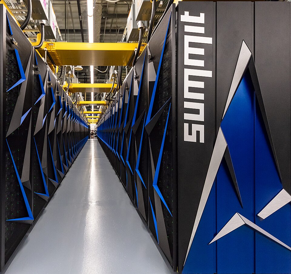 Supercomputer