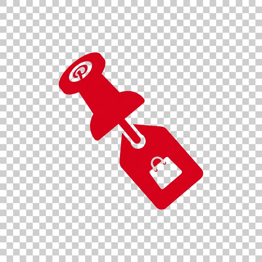 Pinterest Product Pin Icon
