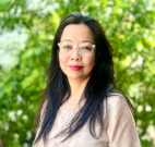 Portrait of Kanchan Gurung