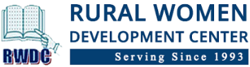 RWDC – Rural Women Development Center Logo
